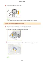 Предварительный просмотр 152 страницы Canon imageRUNNER C3025i User Manual