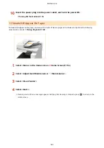 Предварительный просмотр 600 страницы Canon imageRUNNER C3025i User Manual