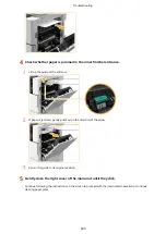 Предварительный просмотр 704 страницы Canon imageRUNNER C3025i User Manual