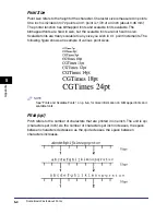 Preview for 98 page of Canon imageRUNNER C3100 N Printer Printer Manual