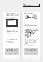 Preview for 3 page of Canon imageRUNNER C3120 Getting Started