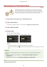 Preview for 431 page of Canon imageRUNNER C3125i User Manual