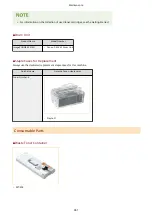 Preview for 660 page of Canon imageRUNNER C3125i User Manual