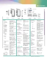 Предварительный просмотр 11 страницы Canon imageRUNNER C4080 SERIES Specifications