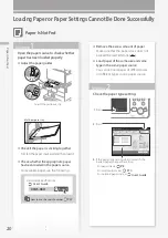 Предварительный просмотр 20 страницы Canon imageRUNNER C475iF III Faq Manual