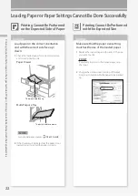 Preview for 22 page of Canon imageRUNNER C475iF III Faq Manual