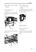 Предварительный просмотр 98 страницы Canon imageRunner iR2270 Service Manual