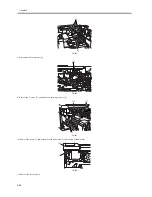 Предварительный просмотр 164 страницы Canon ImageRunner iR8500 Series Service Manual