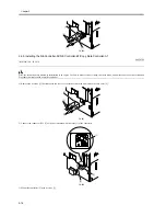 Предварительный просмотр 178 страницы Canon ImageRunner iR8500 Series Service Manual