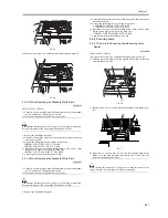 Предварительный просмотр 283 страницы Canon ImageRunner iR8500 Series Service Manual