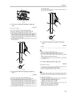 Предварительный просмотр 287 страницы Canon ImageRunner iR8500 Series Service Manual