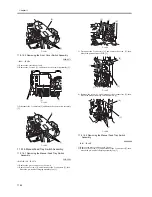 Предварительный просмотр 564 страницы Canon ImageRunner iR8500 Series Service Manual