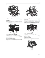 Предварительный просмотр 567 страницы Canon ImageRunner iR8500 Series Service Manual