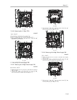 Предварительный просмотр 569 страницы Canon ImageRunner iR8500 Series Service Manual