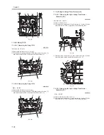 Предварительный просмотр 570 страницы Canon ImageRunner iR8500 Series Service Manual