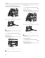 Предварительный просмотр 574 страницы Canon ImageRunner iR8500 Series Service Manual