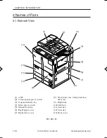 Preview for 37 page of Canon ImageRunner iR8500 Series Servise Manual