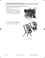 Preview for 186 page of Canon ImageRunner iR8500 Series Servise Manual