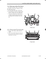 Preview for 221 page of Canon ImageRunner iR8500 Series Servise Manual