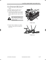 Preview for 223 page of Canon ImageRunner iR8500 Series Servise Manual