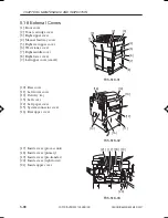 Preview for 234 page of Canon ImageRunner iR8500 Series Servise Manual