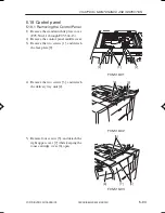 Preview for 239 page of Canon ImageRunner iR8500 Series Servise Manual