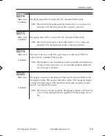 Preview for 625 page of Canon ImageRunner iR8500 Series Servise Manual