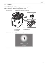 Preview for 31 page of Canon imageRUNNERC1022 Service Manual