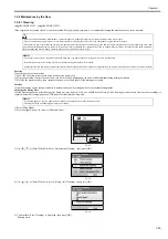 Preview for 75 page of Canon imageRUNNERC1022 Service Manual