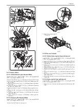 Предварительный просмотр 257 страницы Canon imageRUNNERC1022 Service Manual