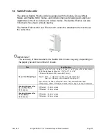 Предварительный просмотр 35 страницы Canon imgaePRESS 1110+ Customer Expectation Document