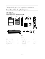 Preview for 2 page of Canon INNER 2-WAY TRAY-E1 Installation Procedure