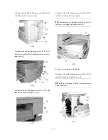 Preview for 4 page of Canon INNER 2-WAY TRAY-E1 Installation Procedure