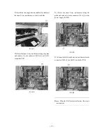 Preview for 8 page of Canon INNER 2-WAY TRAY-E1 Installation Procedure