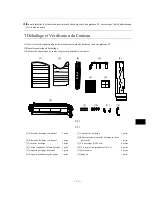 Preview for 11 page of Canon INNER 2-WAY TRAY-E1 Installation Procedure