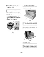 Preview for 12 page of Canon INNER 2-WAY TRAY-E1 Installation Procedure