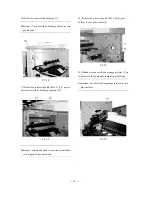 Preview for 14 page of Canon INNER 2-WAY TRAY-E1 Installation Procedure