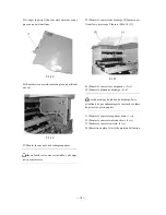 Preview for 18 page of Canon INNER 2-WAY TRAY-E1 Installation Procedure