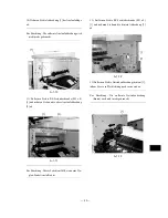 Preview for 23 page of Canon INNER 2-WAY TRAY-E1 Installation Procedure