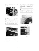 Preview for 34 page of Canon INNER 2-WAY TRAY-E1 Installation Procedure