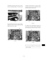 Preview for 35 page of Canon INNER 2-WAY TRAY-E1 Installation Procedure