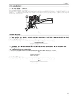 Предварительный просмотр 19 страницы Canon Inner 2 Way Tray-E1 Service Manual