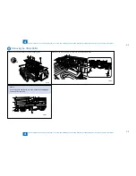 Предварительный просмотр 29 страницы Canon Inner Finisher Additional Tray-A1 Service Manual