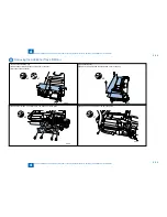 Предварительный просмотр 46 страницы Canon Inner Finisher Additional Tray-A1 Service Manual