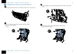 Предварительный просмотр 8 страницы Canon Inner Finisher-D1 Installation Procedure