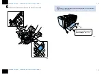 Предварительный просмотр 12 страницы Canon Inner Finisher-D1 Installation Procedure