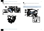 Предварительный просмотр 17 страницы Canon Inner Finisher-D1 Installation Procedure