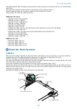 Preview for 33 page of Canon Inner Finisher-H1 Service Manual