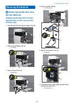 Preview for 49 page of Canon Inner Finisher-J1 Service Manual