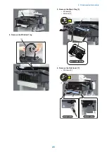 Preview for 51 page of Canon Inner Finisher-J1 Service Manual